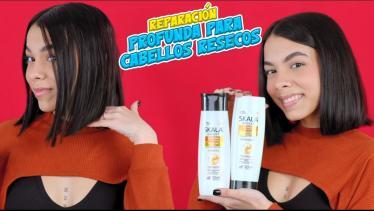 SKALA, Condicionador Bomba Vitaminas 325ml