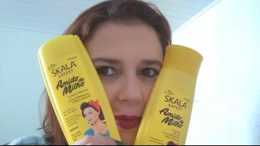 SKALA, Expert Shampoo Amido de Milho 325ml