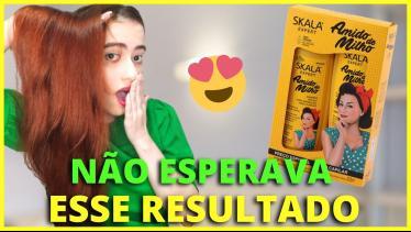 SKALA, Expert Shampoo Amido de Milho 325ml