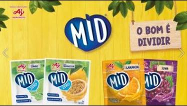  MID®: o bom é dividir