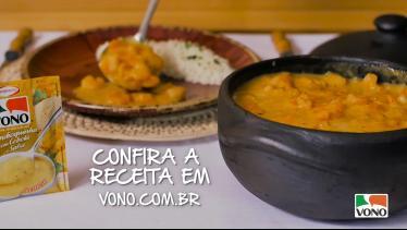 Ajinomoto, Vono Mandioquinha com Cebola e Salsa 17