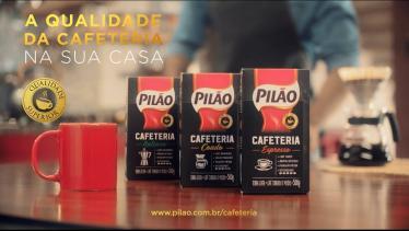  Pilão Cafeteria