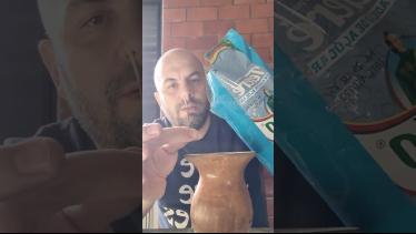  Unboxing Barão de cotegipe erva mate terere natur