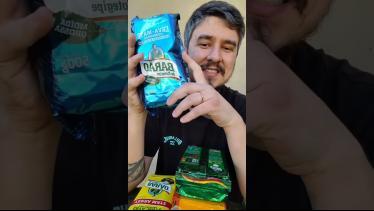  ERVA MATE Barão de cotegipe - Diferenças entre ti