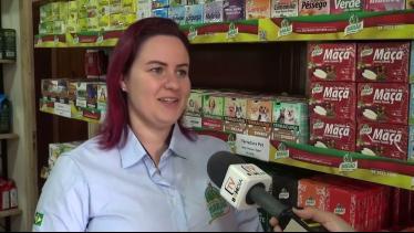  Tradição e qualidade da Erva Mate Barão