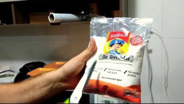 DA TERRINHA, Goma Pronta para Tapioca 500g