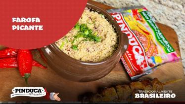  Farofa de Carne-Seca Tradicional Brasileira | Cro