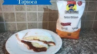 DA TERRINHA, Goma Pronta para Tapioca 500g