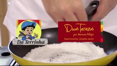 DA TERRINHA, Goma Pronta para Tapioca 500g