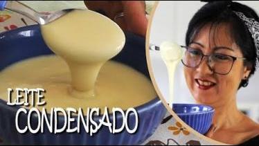  LEITE CONDENSADO CASEIRO | DO JEITO MAIS FÁCIL E 