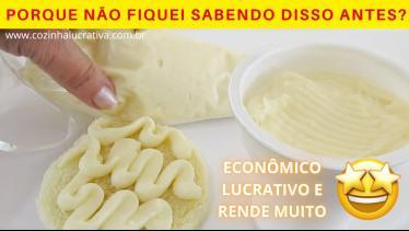 CATUPIRY CASEIRO - NUNCA MAIS COMPREI, EU MESMA FA