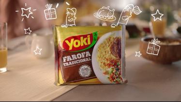  Yoki (Farofa) - Viva as suas raízes