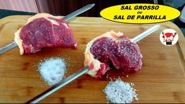  Como Fazer Churrasco Perfeito com Sal Grosso e Sa