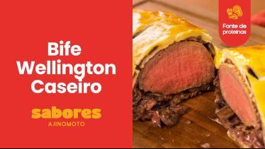  Bife Wellington Caseiro — Como Fazer?