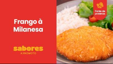 Como Fazer Frango à Milanesa Crocante