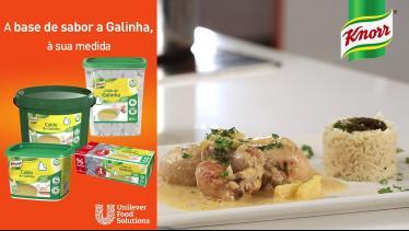  Knorr Caldo de Galinha