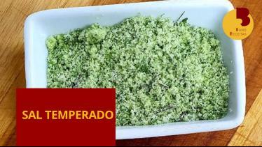  Sal temperado | Edu Guedes | The Chef