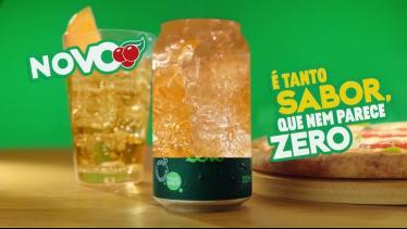 Guaraná Antarctica - Não Rima - Novo Guaraná Antar