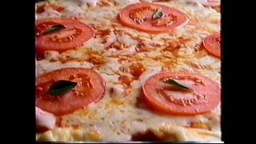 GUARANÁ ANTARCTICA | Pizza com Guaraná | 1991 | Co