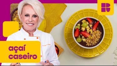  Açaí GELADINHO em casa com apenas 3 INGREDIENTES 