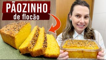 Nutrivita, Farinha de Milho Flocao 500g