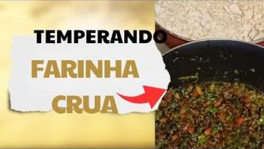 YOKI, Farinha de Mandioca Crua 500g