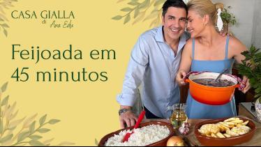  FEIJOADA DO EDU - CASA GIALLA