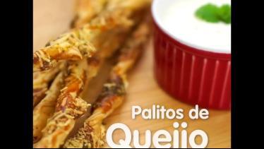 Palitos de Queijo