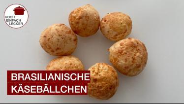  Brasilianische Käsebällchen / Koch Einfach Lecker