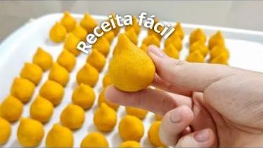  COMO FAZER MINI COXINHA ECONÔMICA | LUCRE MUITO C