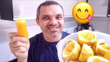 como fazer polpa de maracujá