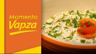 Vapza, Peito de Frango Cozido e Desfiado 400g