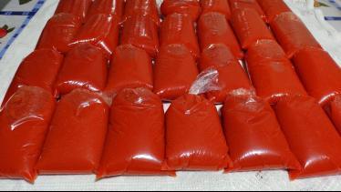  Polpa de Acerola Congelada para suco natural