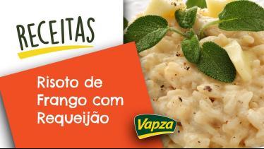 Vapza, Peito de Frango Cozido e Desfiado 400g
