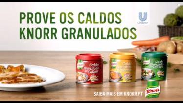 Carne Assada - Caldo Knorr Granulado de Carne
