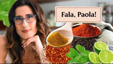  Como dar sabor à comida?