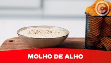  Receita Fácil de Molho de Alho