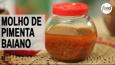  MOLHO DE PIMENTA BAIANO | TEMPERO NA MOCHILA