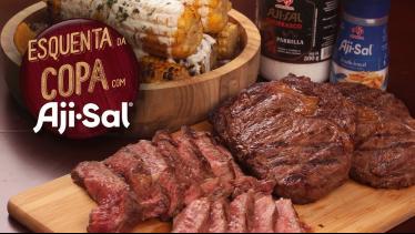  Esquenta da Copa com AJI-SAL® - Episódio 1