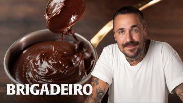  BRIGADEIRO SIMPLES E BEM FEITO!