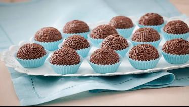  Brigadeiro - Receitas Nestlé