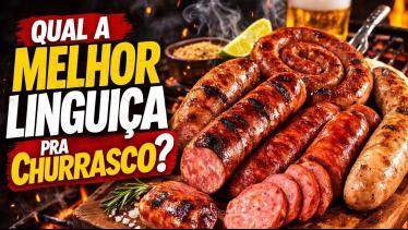 Linguiça calabresa ou Tipo calabresa qual a difere