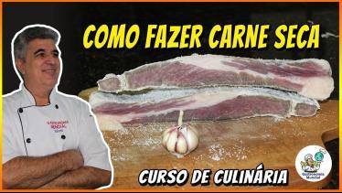  COMO FAZER CARNE SECA e Como Armazenar #carneseca