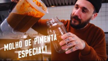  COMO FAZER MOLHO DE PIMENTA | SEGREDOS E DICAS!