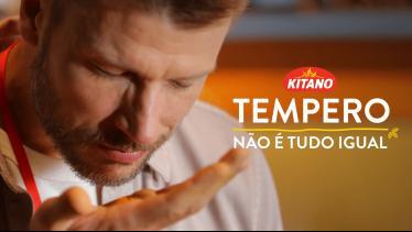  Tempero não é tudo igual