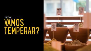  Kitano apresenta: Expo #VamosTemperar