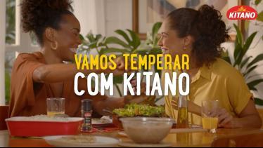 Vamos Temperar com Kitano