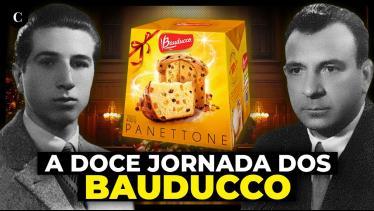 Bauducco: a MAIOR fabricante de PANETONES do mundo