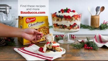  Bauducco Chocottone Trifle Recipe
