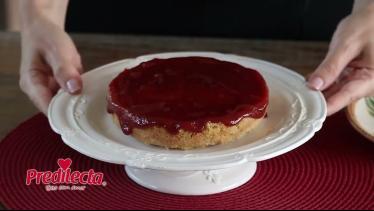 RECEITA PREDILECTA | BOLO DE RICOTA COM GOIABADA